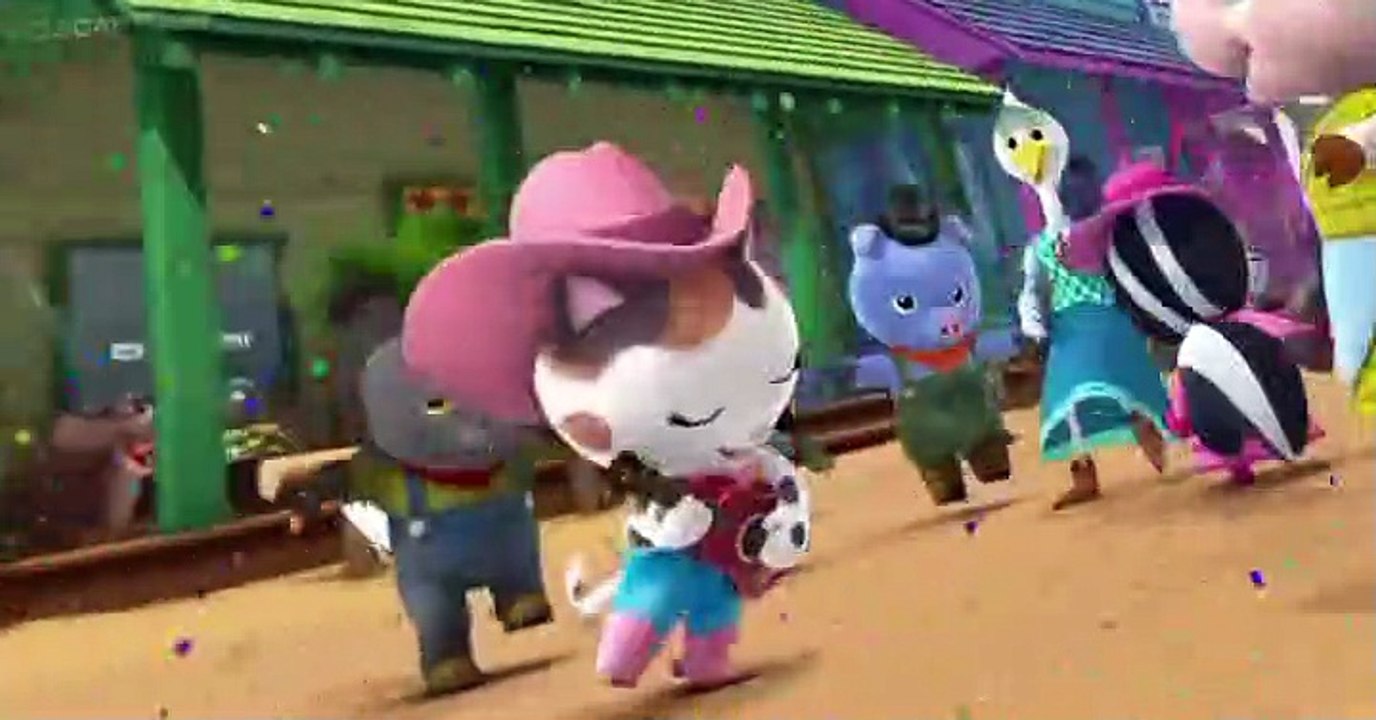 Sheriff Callie's Wild West Sheriff Callie’s Wild West S02 E001 Boots or