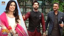 Karachi Vs Lahore  Jeeto Pakistan League  fahadmustafa