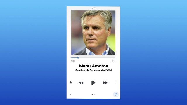 Interview : Manuel Amoros