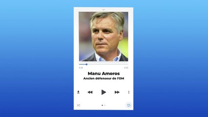 Interview : Manuel Amoros