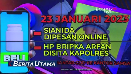 Télécharger la video: Kejanggalan Kematian Bripka Arfan Saragih yang Diduga Gelapkan Pajak Rp 2,5 Miliar