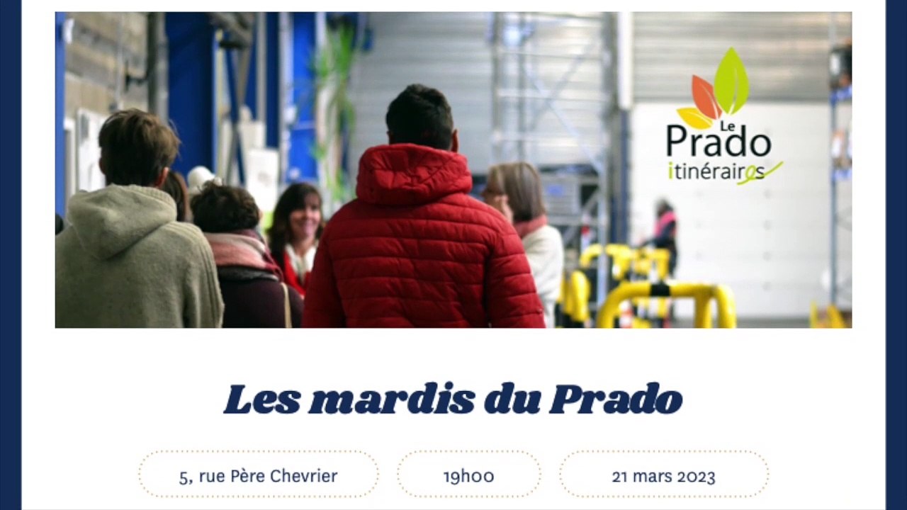 Prado itinéraire, Juliette Baechler, responsable innovation sociale au Prado