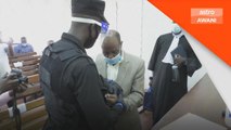 Rwanda bebaskan aktivis Rusesabagina dari penjara