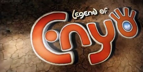 Legend of Enyo Legend of Enyo E018 The Ghals