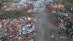 Les images choc de la terrible tornade qui a touché le Mississippi : Au moins 23 personnes ont été tuées selon un bilan provisoire qui pourrait encore s’alourdir