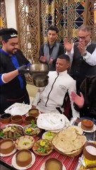 Download Video: Le sosie de Kylian Mbappé en Egypte amuse les internautes