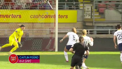 North London is Red - Arsenal hit Tottenham for five