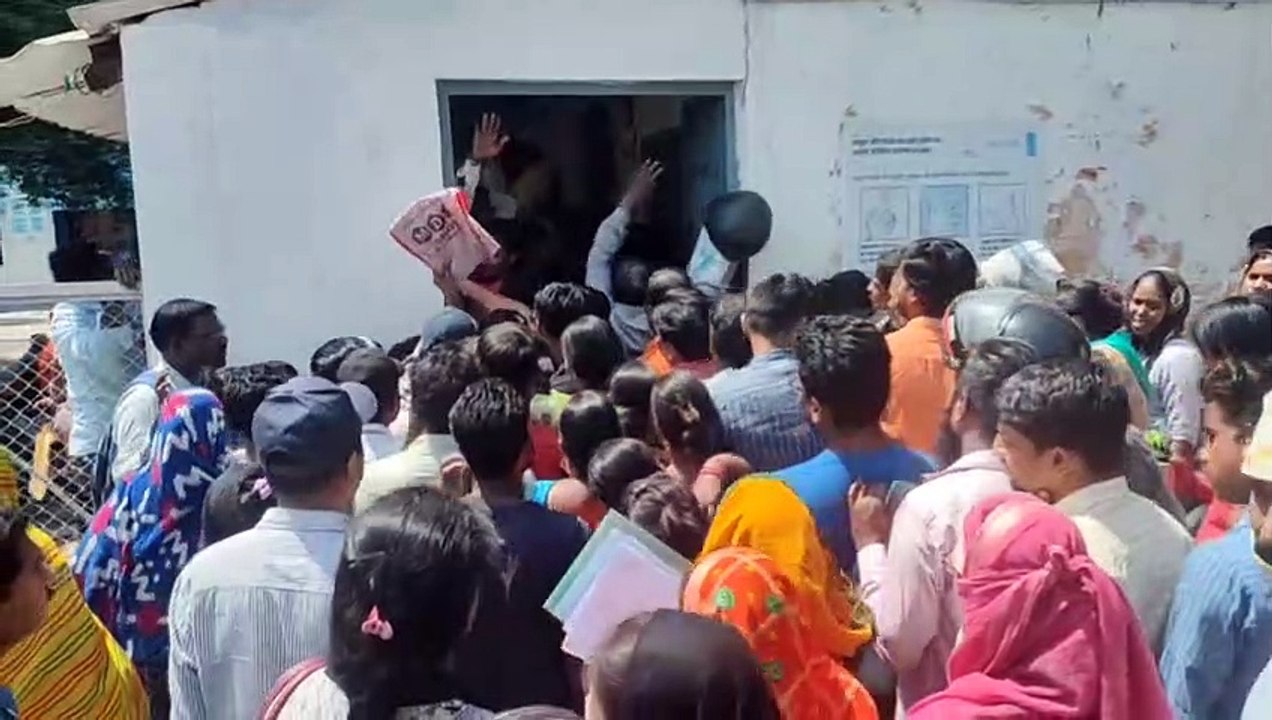 सुबह आधे घंटे भी नहीं चला लाड़ली बहना का पोर्टल, पहुंची 5000 से ज्यादा, फॉर्म भर पाए 400