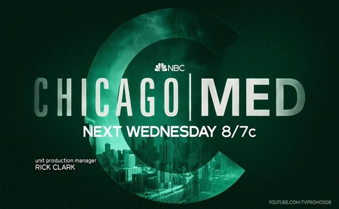 Chicago Med - Promo 8x17