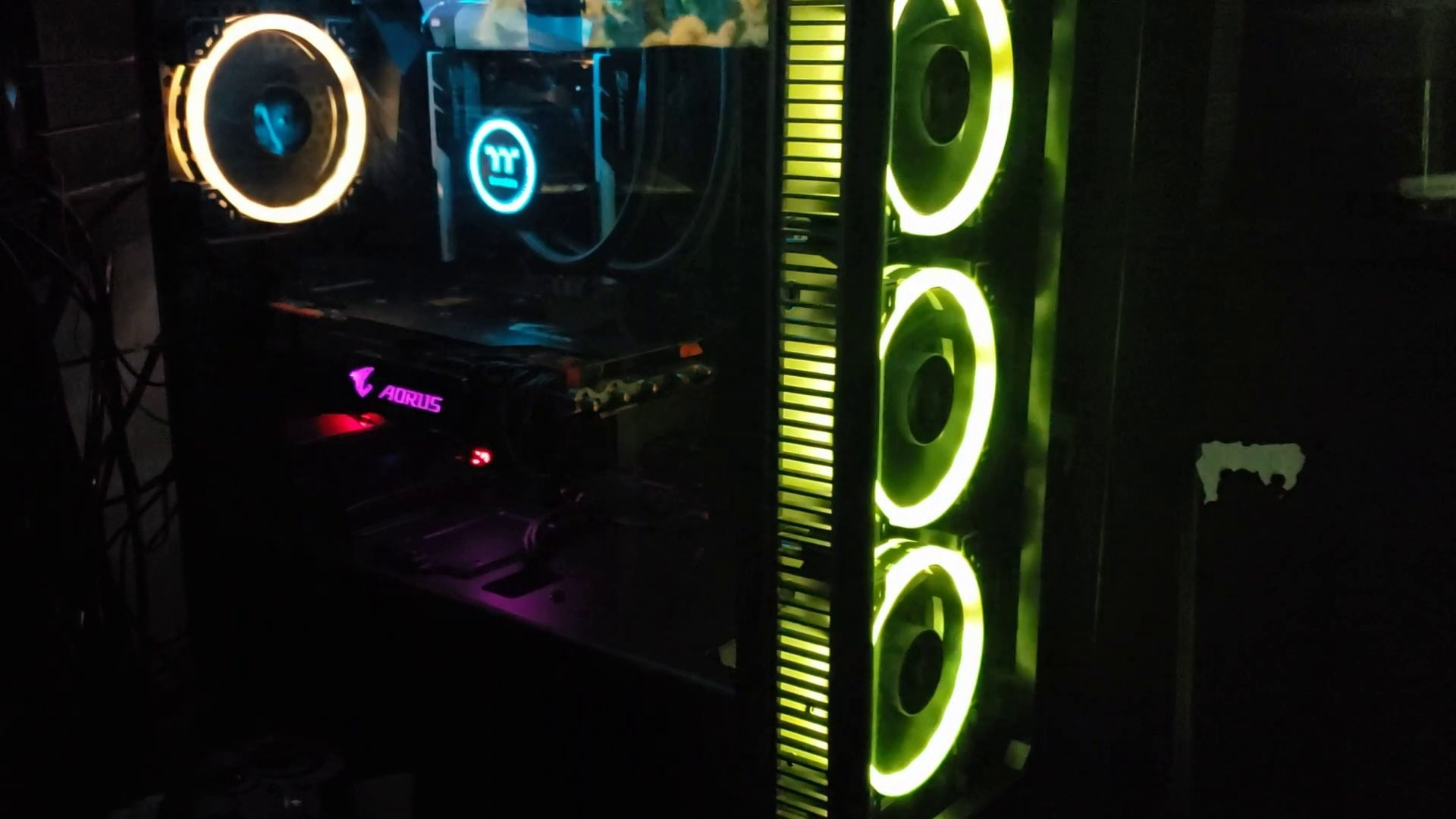 My Setup
