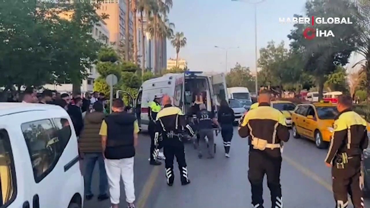 Mersin'de acı olay: Yolun karşısına geçmeye çalışan çocuk, feci şekilde hayatını kaybetti