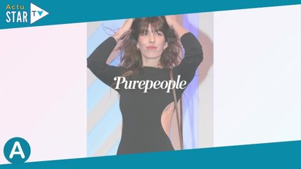 Lou Doillon en robe moulante "trouée", Emmanuelle Béart en tailleur chic pour un final de toute beau