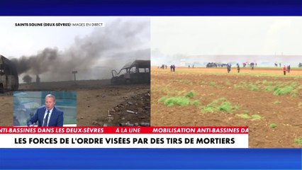 Jean-Michel Fauvergue : «N'oublions pas que ces hyper-radicalisés sont particulièrement mobiles et que ce sont des professionnels des violences»