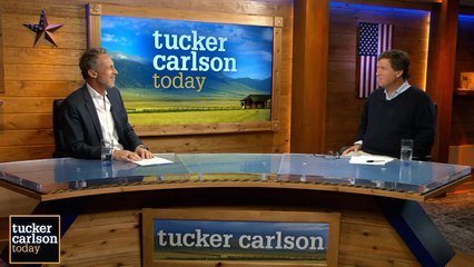 Tucker Carlson Today - Young Forever