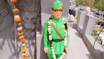 ​शिक्षा नगरी कोटा में  बन रहा  दुनिया का अनूठा "मंदिर" 48 महापुरुषों  की मूर्तियां की जाएंगी  स्थापित