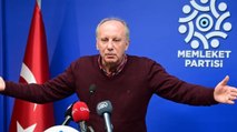 Muharrem İnce: Çocuklar helal olsun size, çok güzel direndik