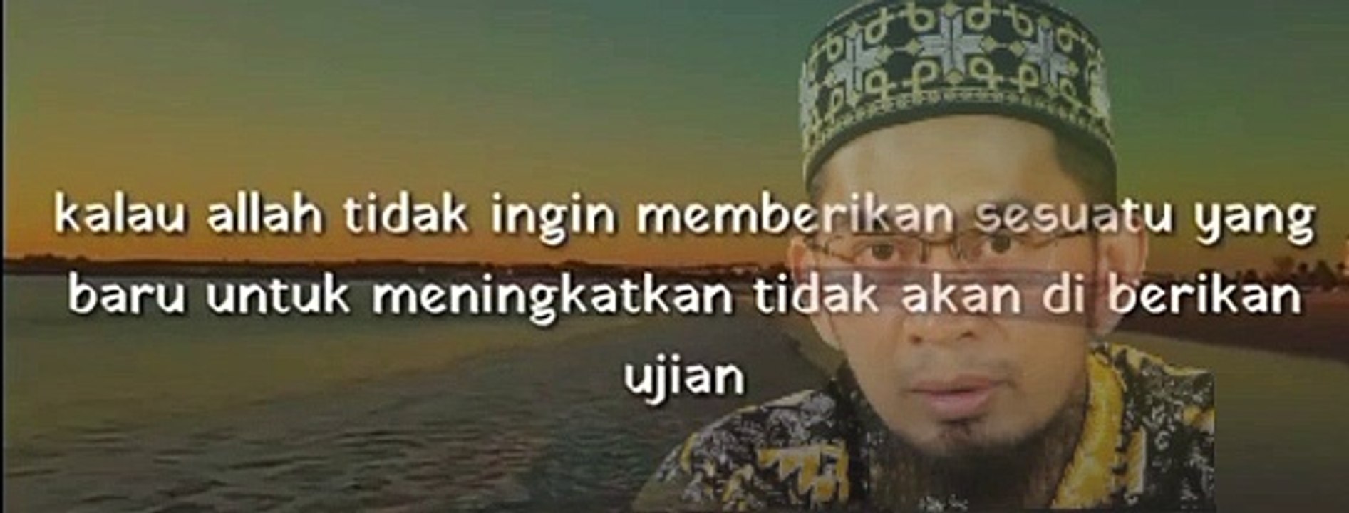 Jangan pernah mengeluh