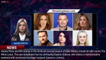 Nicole Kidman, Liev Schreiber, Meghann Fahy, Dakota Fanning, Eve Hewson &