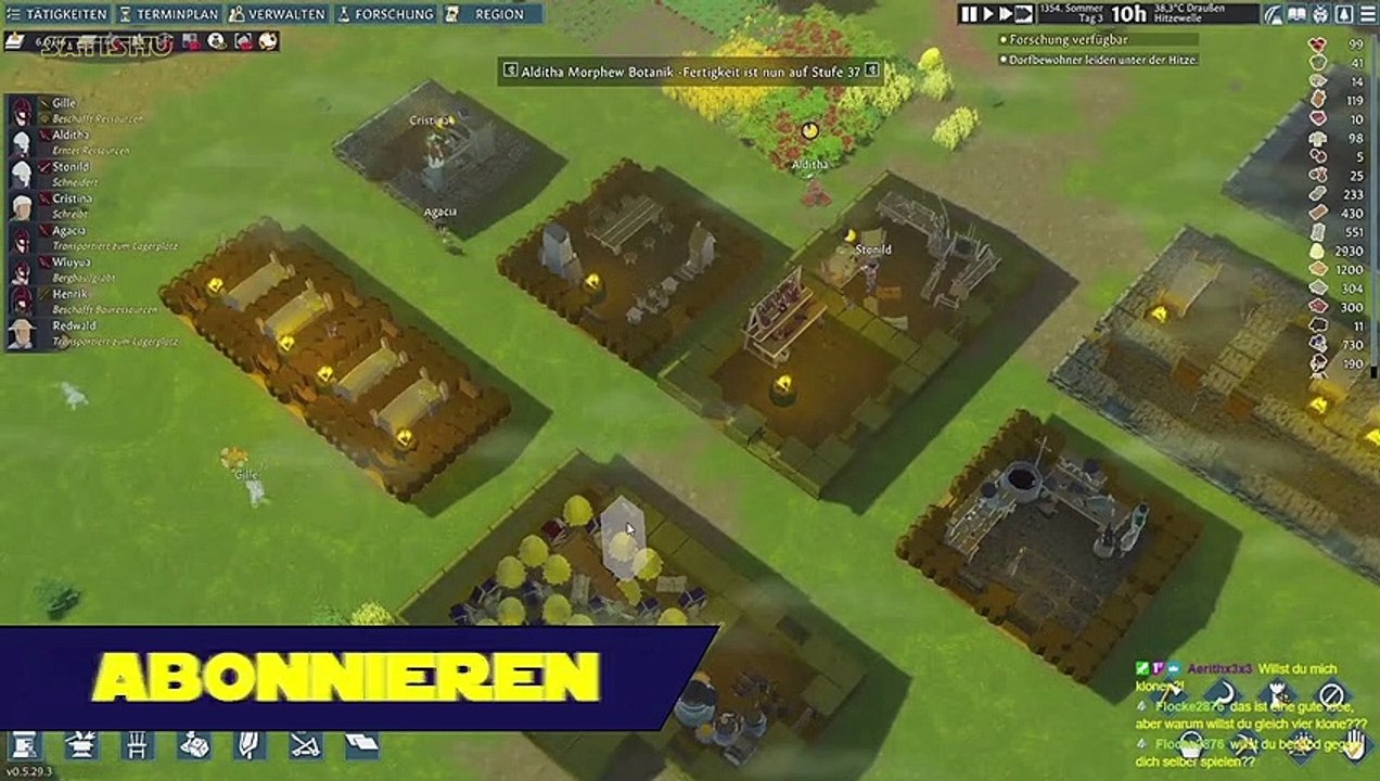 Innenaustattung. | Going Medieval | Ep. 24