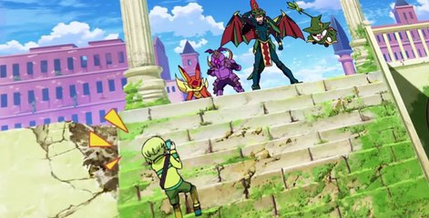 Puzzle & Dragons X S01 E06
