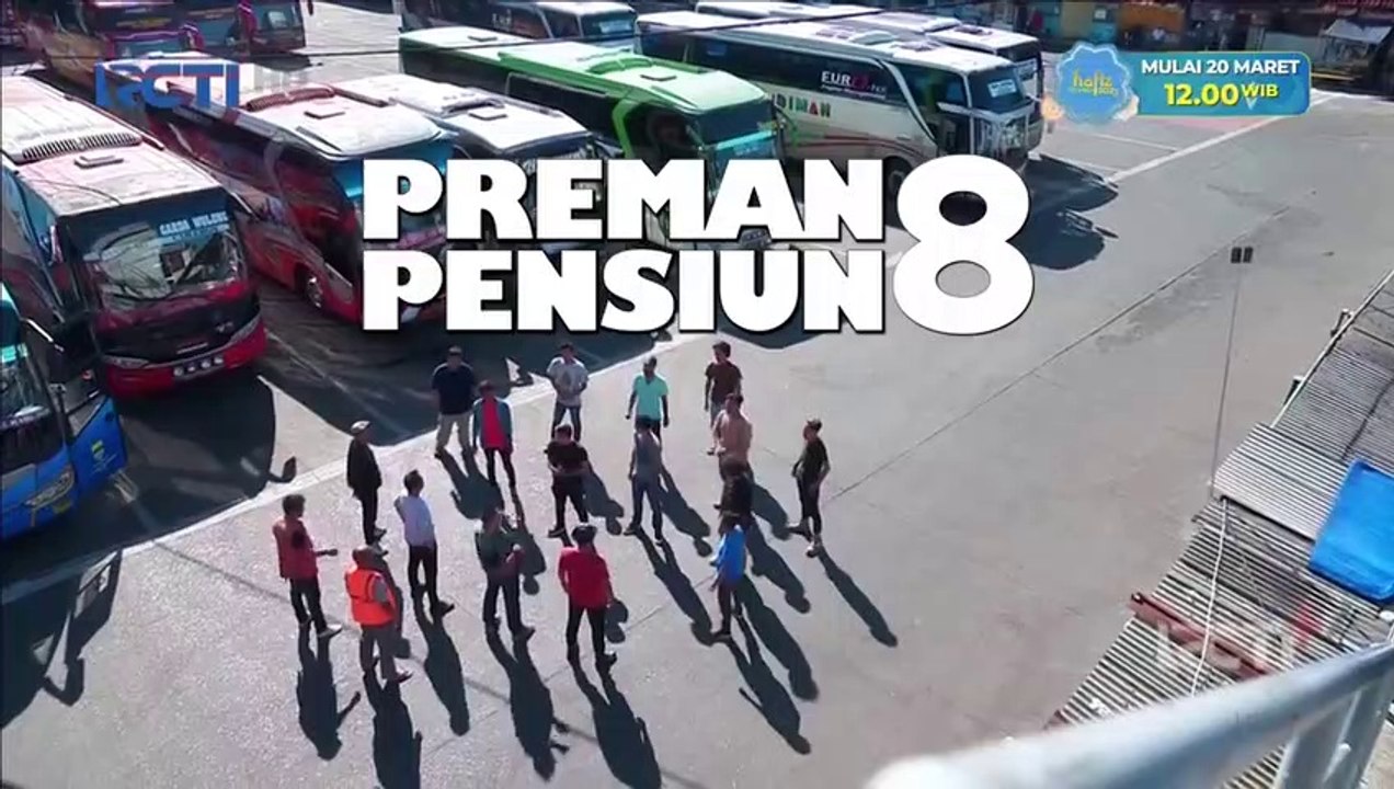 Preman Pensiun 8 Eps. 3