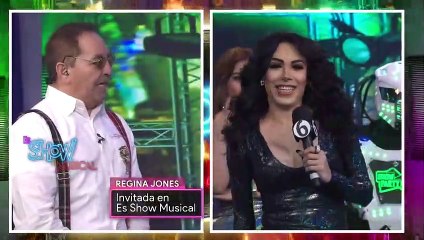 Regina confirma ¿tienen envidia las chica a Robertita?