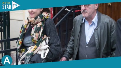 "On souffre" : Daniel Auteuil révèle le trouble qui le touche, comme son fils de 13 ans Zachary