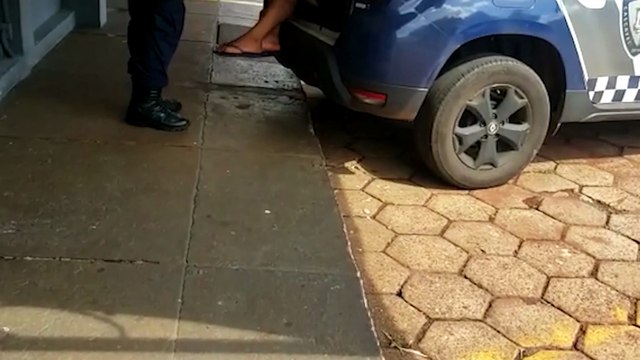 Homem é detido após furtar picanha em supermercado