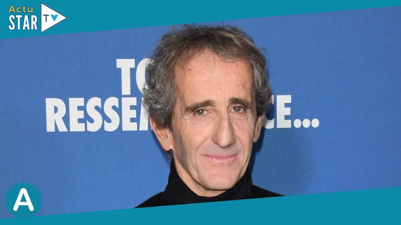 Alain Prost séparé d'Anne-Marie après 37 ans de mariage : "Le divorce ne change rien", leur relation