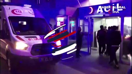 Husumetli aileler tam iftar saatinde kavgaya tutuştu, silahlar konuştu: Yaralılar var...