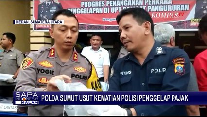 Polda Sumut Bentuk Timsus Usut Kematian Bripka Arfan Saragih yang Diduga Terlibat Penggelapan Pajak