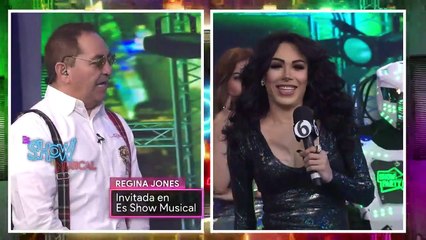 Regina confirma ¿tienen envidia las chica a Robertita?