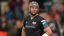 Ospreys vs Dragons 25.03.2023