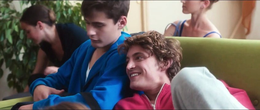 Polina : danser sa vie (2016) - Bande annonce