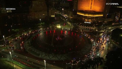 شاهد: مدن العالم تطفئ أنوارها 60 دقيقة لحماية الأرض