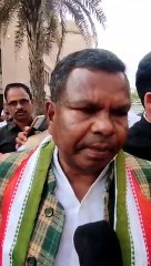 Video story : आदिवासी समाज के लिए हो अलग से धर्म कोर्ट : मंत्री लखमा