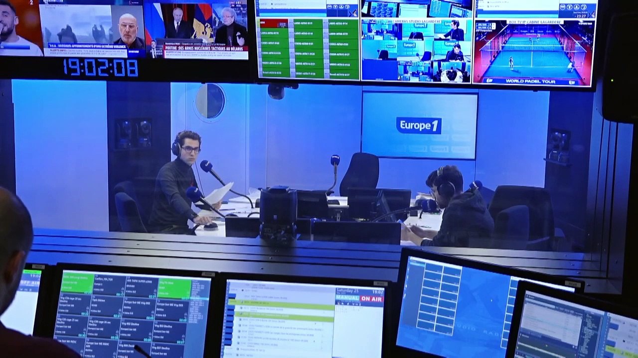 EN DIRECT - 24 gendarmes blessés lors de la manifestation contre les «bassines» dans les Deux-Sèvres