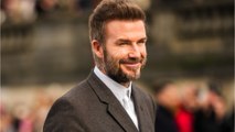 VOICI - David Beckham “canon sans faire grand-chose” : Victoria Beckham l’affiche en pleine séance de sport