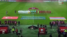 Saygısızlık! Ermenistan Türkiye maçında İstiklal Marşı ıslıklandı