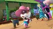 Sheriff Callie's Wild West Sheriff Callie’s Wild West S02 E011 Wrong Way Wagon Train / Peck and Toby’s Tall Twirl