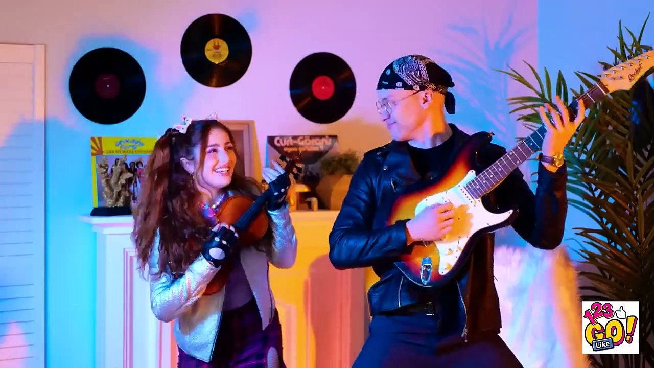 RICH VS BROKE PARENT - Incredible Parenting Hacks And DIY Parenting Gadgets By 123 GO Like!