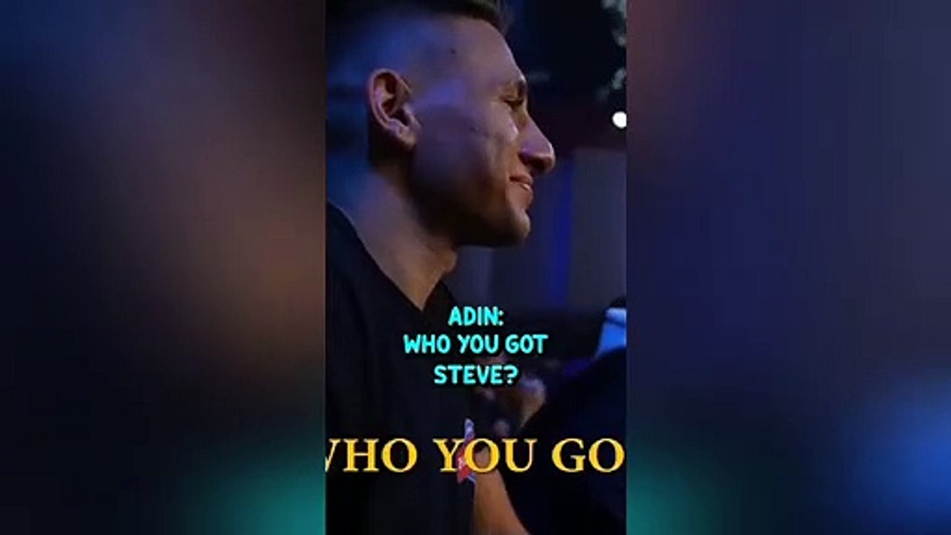 SteveWillDoIt Bets Adin Ross