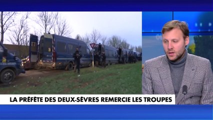 Alexandre Devecchio : «Ce qu'on attend du ministre de l'Intérieur, c'est effectivement des actes»