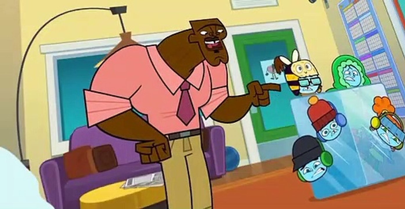 Total DramaRama Total DramaRama S02 E035 – Snow Country for Old Men