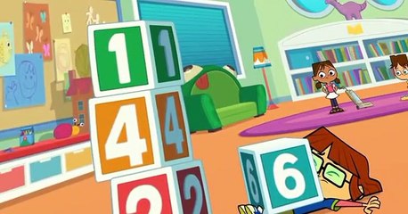 Total DramaRama Total DramaRama S02 E041 – The Gold and the Stickerful