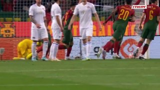 Portugal vs Liechtenstein | Portugal vs. Liechtenstein - Football Match Report - March 23, 2023 ...