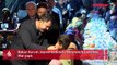 Bakan Kurum, depremzedelerle Mehmetçik çadırında iftar yaptı