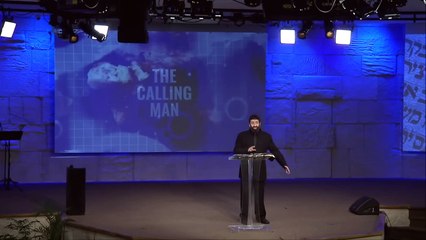 GREET RUFUS & THE YES IN GOD’S NO’S _ Jonathan Cahn Sermon