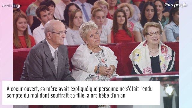 Rendu compte de rien : Mimie Mathy et sa maladie, le jour où sa mère a appris qu'elle ne grandirait pas