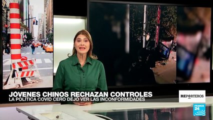 ¿Por qué los jóvenes chinos quieren irse de su país?